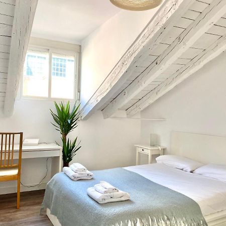Apartament Aretha. En La Latina . Jazz Y Teatros Madryt Zewnętrze zdjęcie