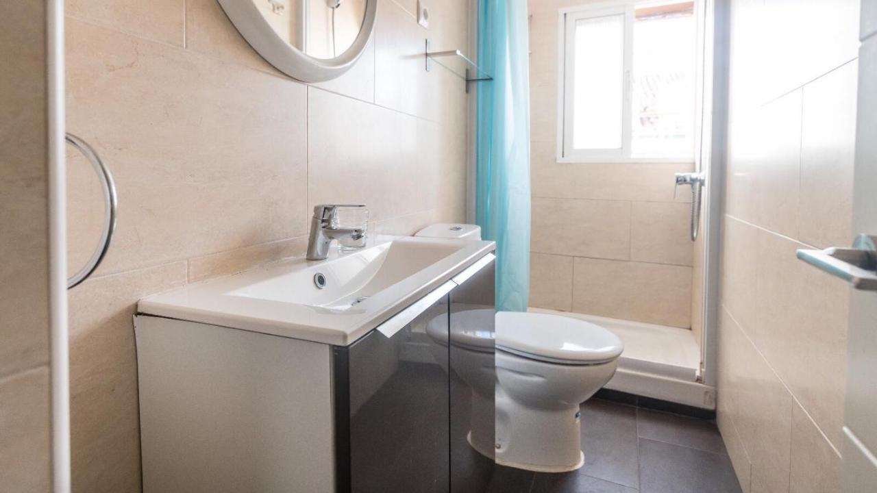 Apartament Aretha. En La Latina . Jazz Y Teatros Madryt Zewnętrze zdjęcie