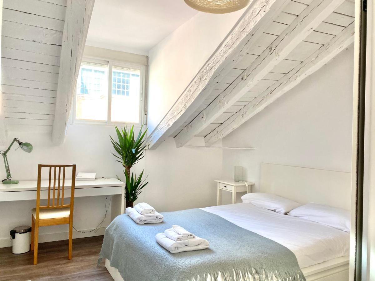 Apartament Aretha. En La Latina . Jazz Y Teatros Madryt Zewnętrze zdjęcie