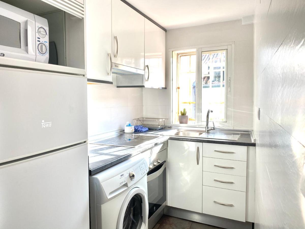 Apartament Aretha. En La Latina . Jazz Y Teatros Madryt Zewnętrze zdjęcie